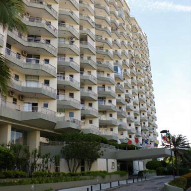 Appart hôtel Barra Palace Residencia Rio de Janeiro