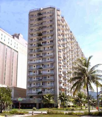 Appart hôtel Barra Palace Residencia Rio de Janeiro