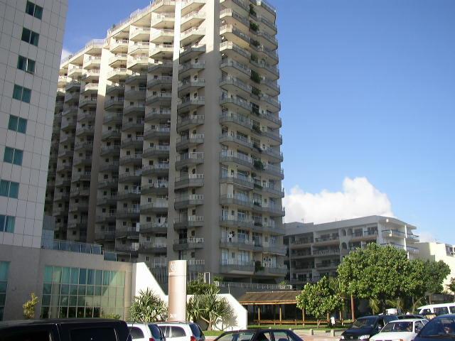 Barra Palace Residencia Appart hôtel Rio de Janeiro