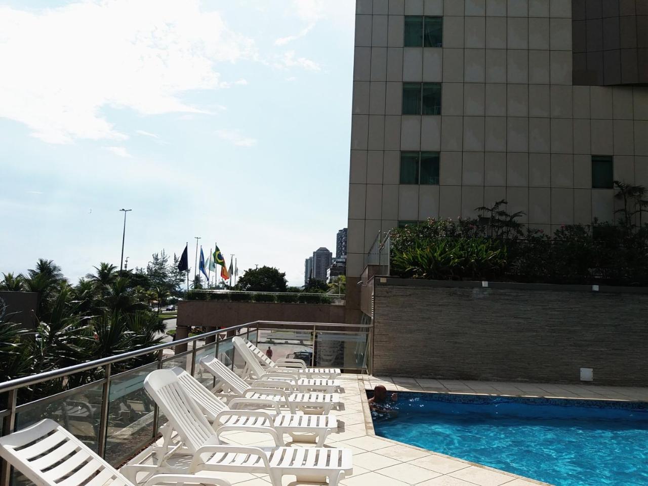 Appart hôtel Barra Palace Residencia *