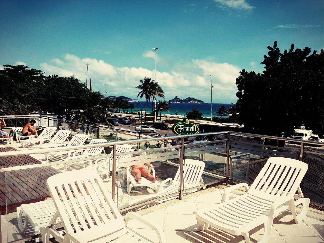 Barra Palace Residencia Appart hôtel Rio de Janeiro