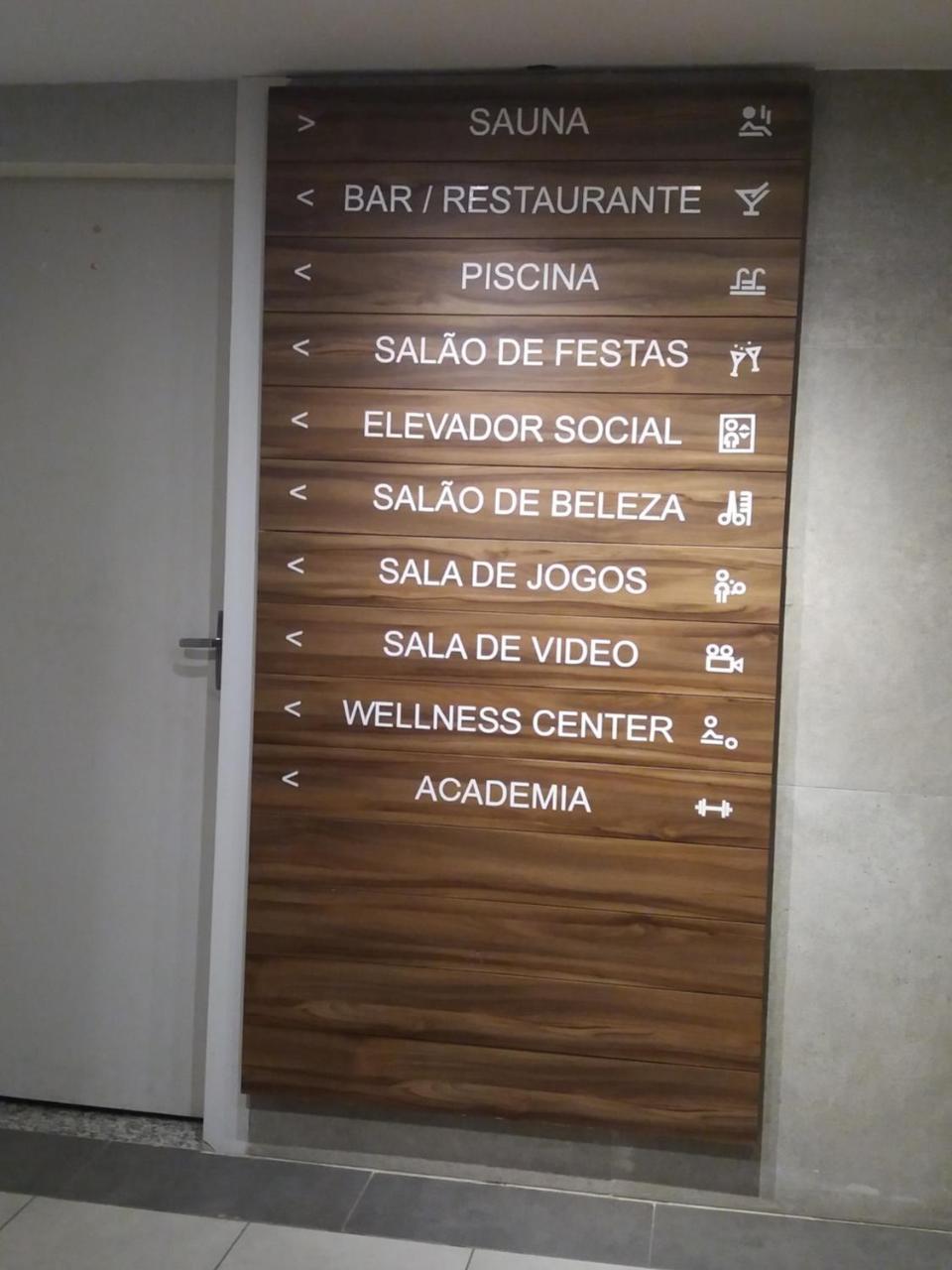 Barra Palace Residencia Appart hôtel