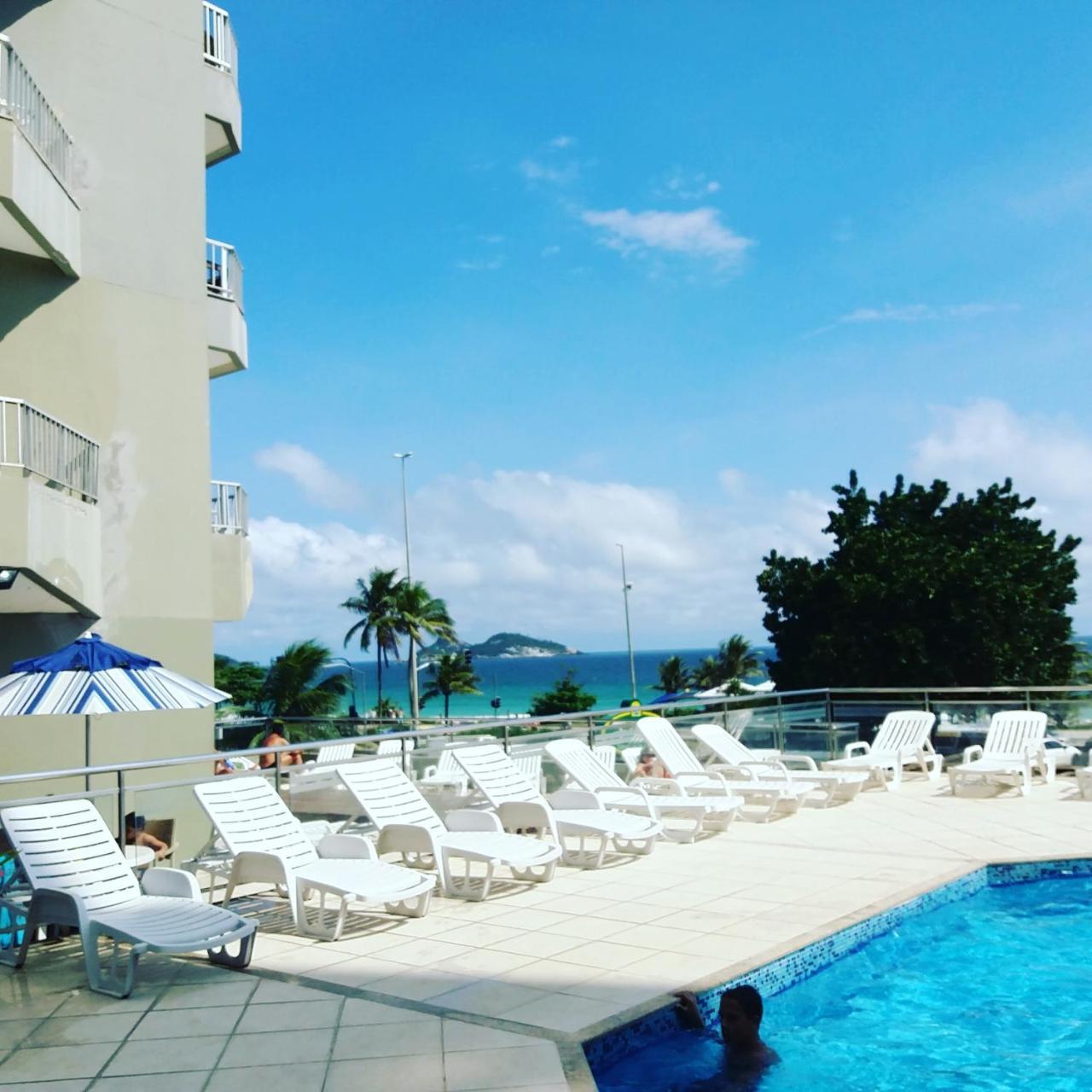 Appart hôtel Barra Palace Residencia
